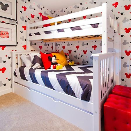 Magical 4Br Mickey Mouse Themed Bedroom 4438 Кисими Екстериор снимка